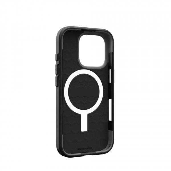 Фото - Чехол для смартфона UAG for Apple iPhone 16 Pro, Civilian Magsafe, Black (114444114040)
