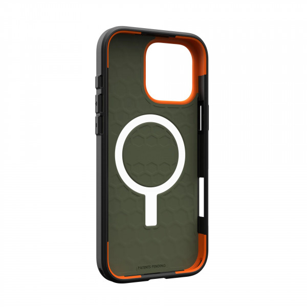Фото - Чехол для смартфона UAG for Apple iPhone 16 Pro Max, Civilian Magsafe, Olive Drab (114445117272)