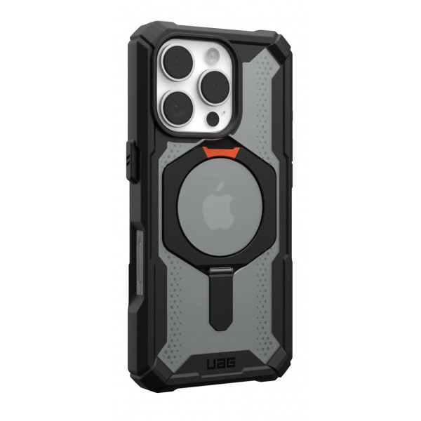 Фото - Чехол для смартфона UAG for iPhone 16 Pro, Plasma XTE MagSafe, Black/Orange (114474114097)