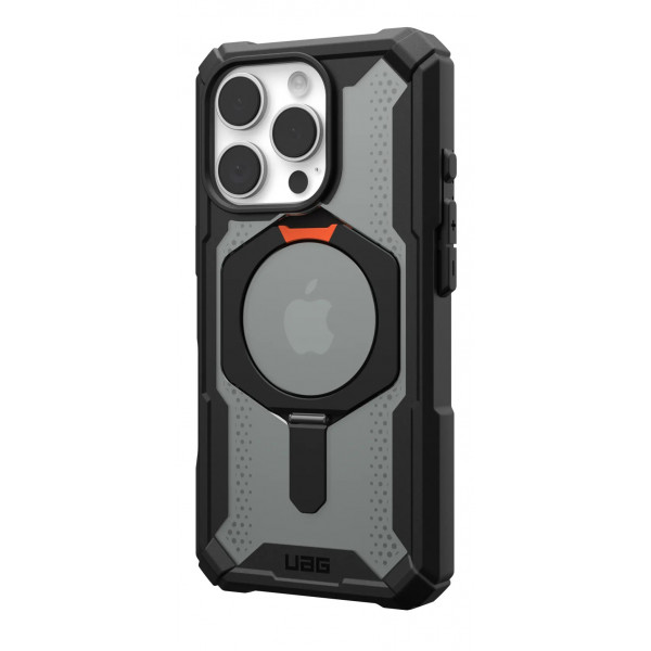 Фото - Чехол для смартфона UAG for iPhone 16 Pro, Plasma XTE MagSafe, Black/Orange (114474114097)