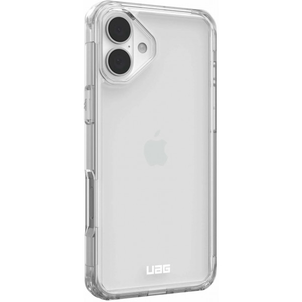 Фото - Чехол для смартфона UAG for Apple iPhone 16 Plus, Plyo, Ice (114483114343) Фото - Чехол для смартфона UAG for Apple iPhone 16 Plus, Plyo, Ice (114483114343)
