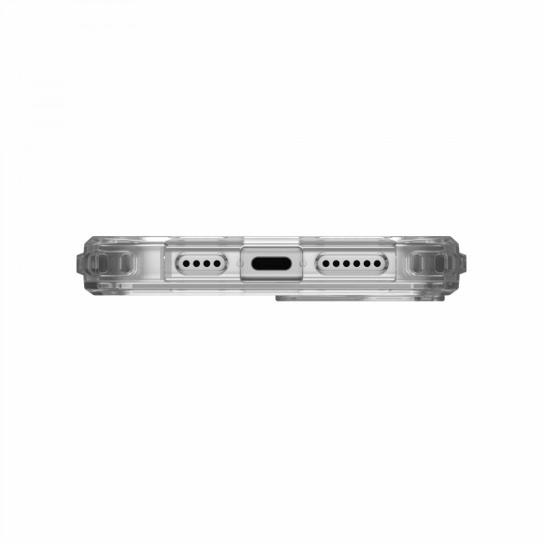 Фото - Чехол для смартфона UAG for Apple iPhone 16 Plus, Plyo, Ice (114483114343)