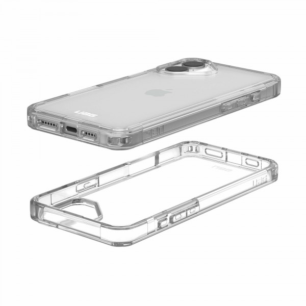 Фото - Чехол для смартфона UAG for Apple iPhone 16 Plus, Plyo, Ice (114483114343)