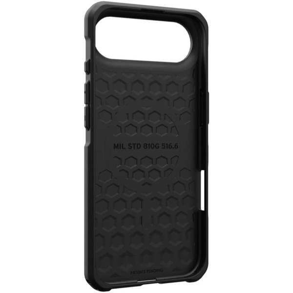 Фото - Чехол для смартфона UAG for Phone 17 Air, Metropolis LT Magsafe, Kevlar Black (114520113940)