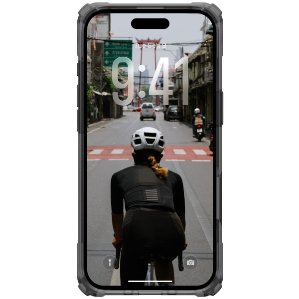 Фото - Чехол для смартфона UAG for Phone 17 Air, Plasma XTE Magsafe, Ash/Titanium (114525113136)