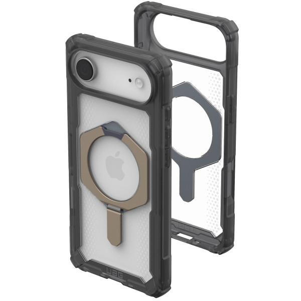 Фото - Чехол для смартфона UAG for Phone 17 Air, Plasma XTE Magsafe, Ash/Titanium (114525113136)