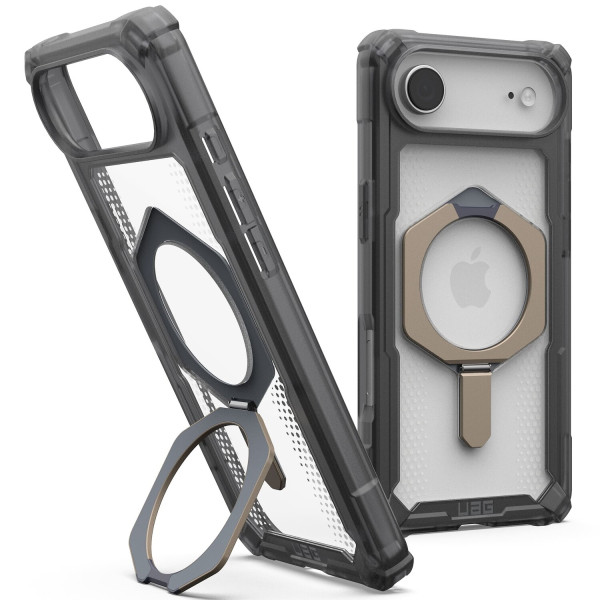 Фото - Чехол для смартфона UAG for Phone 17 Air, Plasma XTE Magsafe, Ash/Titanium (114525113136)