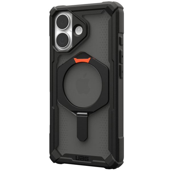 Фото - Чехол для смартфона UAG for iPhone 17, Plasma XTE MagSafe, Black/Pop Orange (114526114097)