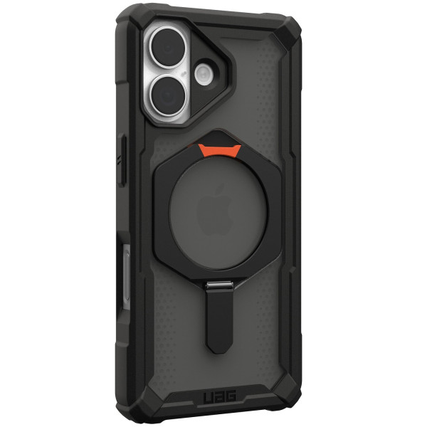 Фото - Чехол для смартфона UAG for iPhone 17, Plasma XTE MagSafe, Black/Pop Orange (114526114097)