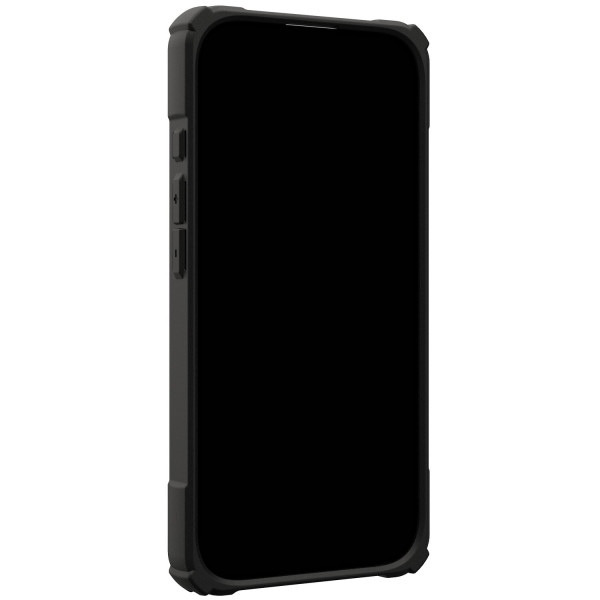Фото - Чехол для смартфона UAG for iPhone 17, Plasma XTE MagSafe, Black/Pop Orange (114526114097)