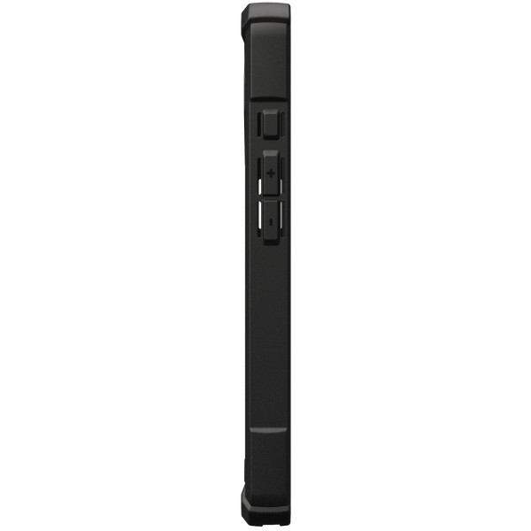 Фото - Чехол для смартфона UAG for iPhone 17, Plasma XTE MagSafe, Black/Pop Orange (114526114097)