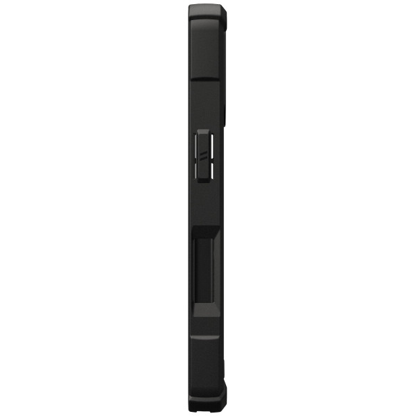 Фото - Чехол для смартфона UAG for iPhone 17, Plasma XTE MagSafe, Black/Pop Orange (114526114097)