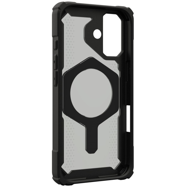Фото - Чехол для смартфона UAG for iPhone 17, Plasma XTE MagSafe, Black/Pop Orange (114526114097)