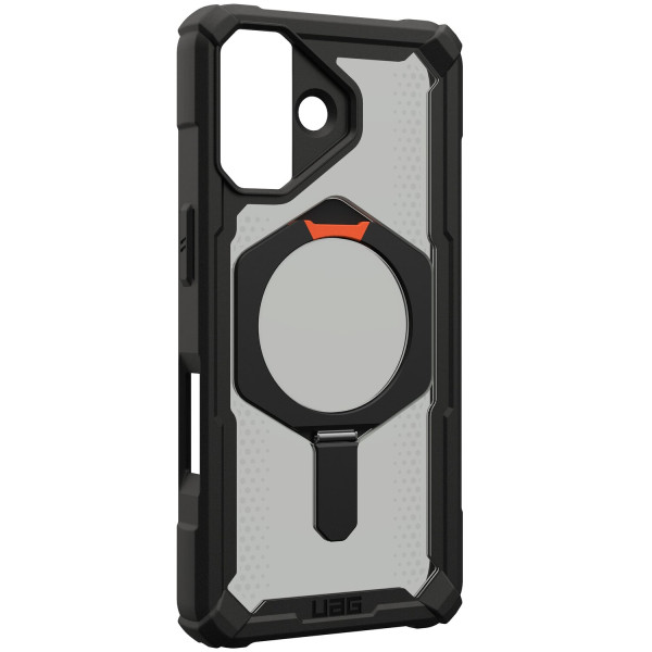 Фото - Чехол для смартфона UAG for iPhone 17, Plasma XTE MagSafe, Black/Pop Orange (114526114097)