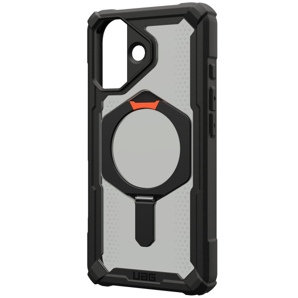 Фото - Чехол для смартфона UAG for iPhone 17, Plasma XTE MagSafe, Black/Pop Orange (114526114097)
