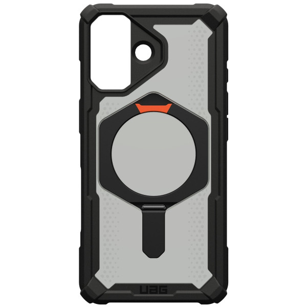 Фото - Чехол для смартфона UAG for iPhone 17, Plasma XTE MagSafe, Black/Pop Orange (114526114097)