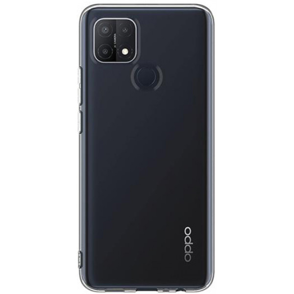 Фото - Чехол для смартфона BeCover for Oppo A15/A15s Transparancy (707228)