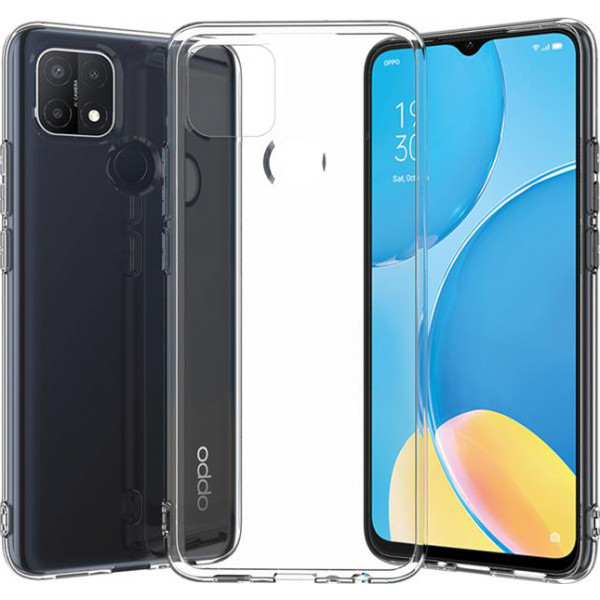 Фото - Чехол для смартфона BeCover for Oppo A15/A15s Transparancy (707228)