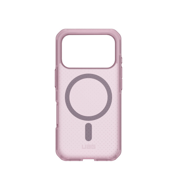 Фото - Чехол для смартфона UAG for iPhone 17 Pro, Dot MagSafe, Purple (114536114E4E)