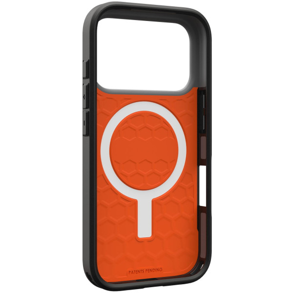 Фото - Чехол для смартфона UAG for iPhone 17 Pro Pathfinder MagSafe Orange (114548119797)