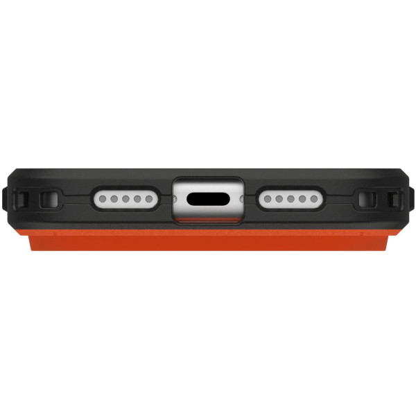 Фото - Чехол для смартфона UAG for iPhone 17 Pro Pathfinder MagSafe Orange (114548119797)