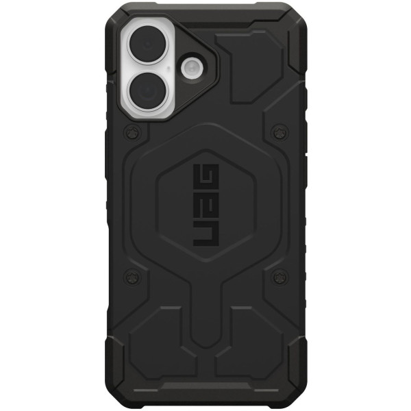 Фото - Чехол для смартфона UAG for iPhone 17, Pathfinder MagSafe, Black (114550114040)