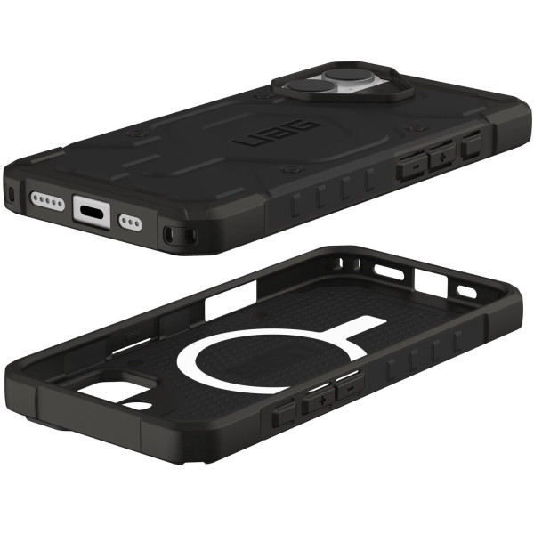Фото - Чехол для смартфона UAG for iPhone 17, Pathfinder MagSafe, Black (114550114040)