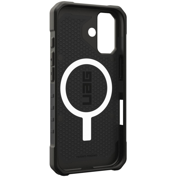 Фото - Чехол для смартфона UAG for iPhone 17, Pathfinder MagSafe, Black (114550114040)