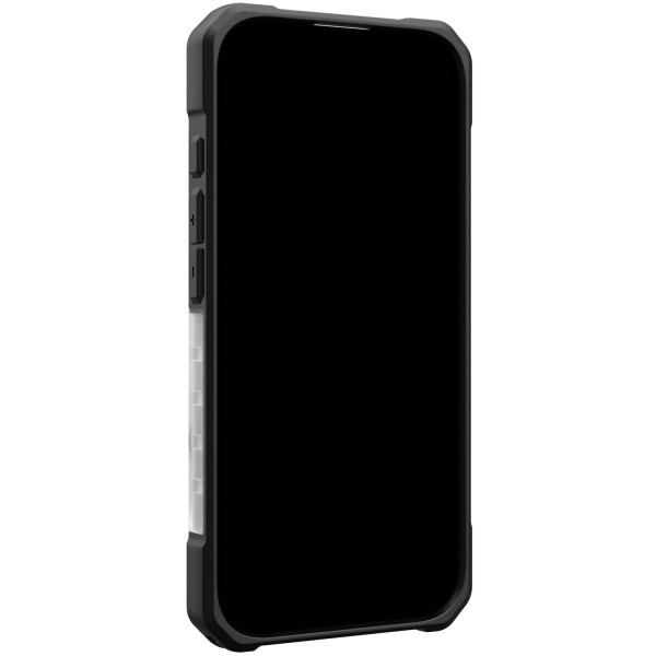 Фото - Чехол для смартфона UAG for iPhone 17, Pathfinder Clear MagSafe, Ice/Silver (114553114333)