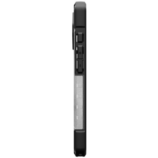 Фото - Чехол для смартфона UAG for iPhone 17, Pathfinder Clear MagSafe, Ice/Silver (114553114333)
