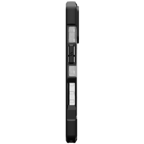Фото - Чехол для смартфона UAG for iPhone 17, Pathfinder Clear MagSafe, Ice/Silver (114553114333)