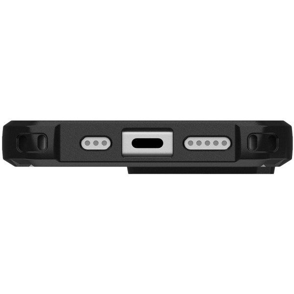 Фото - Чехол для смартфона UAG for iPhone 17, Pathfinder Clear MagSafe, Ice/Silver (114553114333)