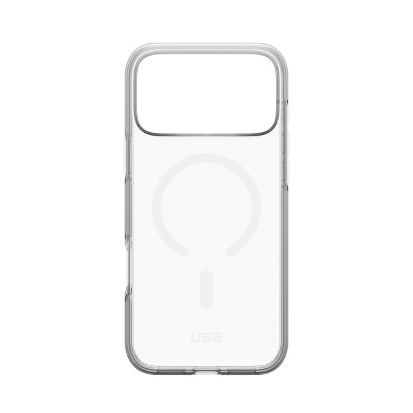 Фото - Чехол для смартфона UAG for iPhone 17 Pro Max, Scout Clear MagSafe, Ice/White (114557114341)