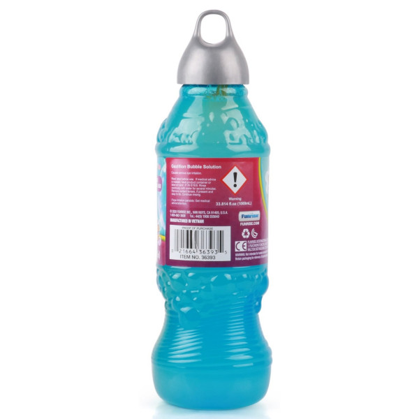 Фото - Мыльные пузыри Gazillion Гигант раствор 1 л (GZ36393)