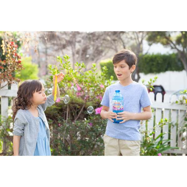 Фото - Мыльные пузыри Gazillion Гигант раствор 1 л (GZ36393)