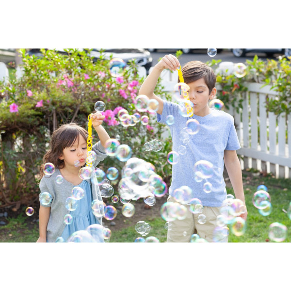 Фото - Мыльные пузыри Gazillion Гигант раствор 1 л (GZ36393)