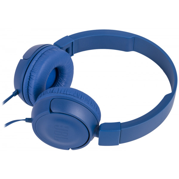 Фото - Наушники накладные JBL T450 Blue (JBLT450BLU)