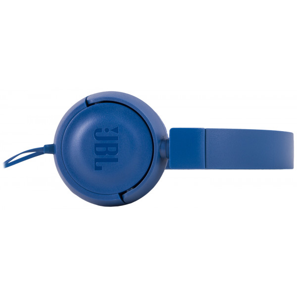 Фото - Наушники накладные JBL T450 Blue (JBLT450BLU)