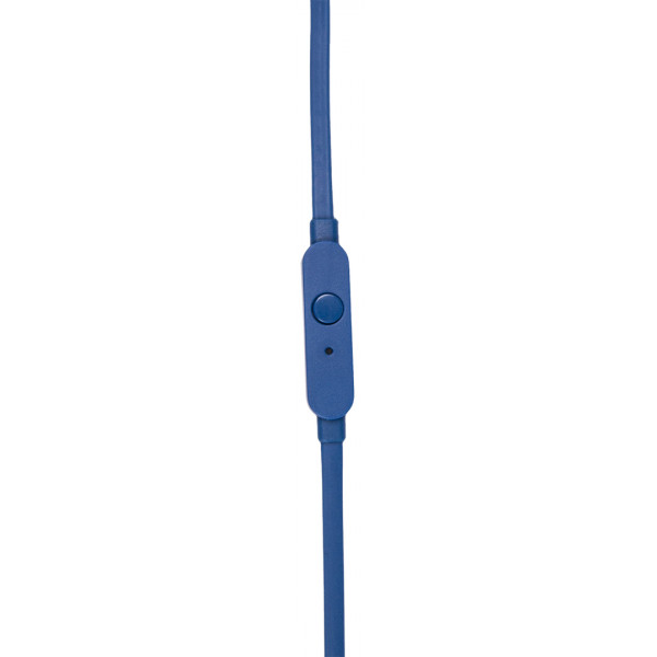 Фото - Наушники накладные JBL T450 Blue (JBLT450BLU)