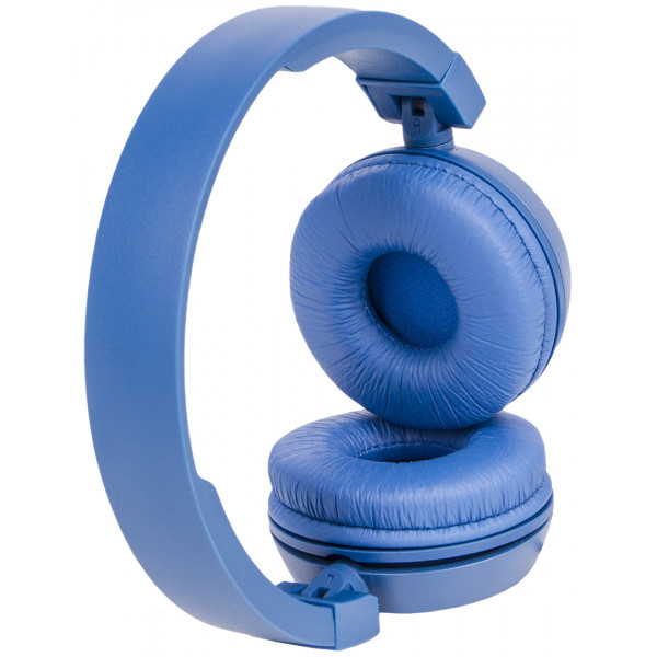 Фото - Наушники накладные JBL T450 Blue (JBLT450BLU)