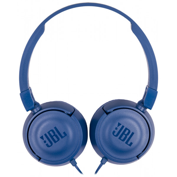 Фото - Наушники накладные JBL T450 Blue (JBLT450BLU)