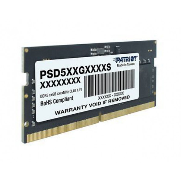 Фото - Память DDR Patriot 16GB DDR5-4800 (PSD516G480081S)