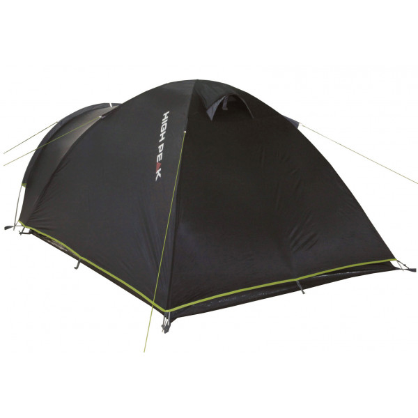 Фото - Палатка High Peak Talos 3 Dark Grey/Green (11505)