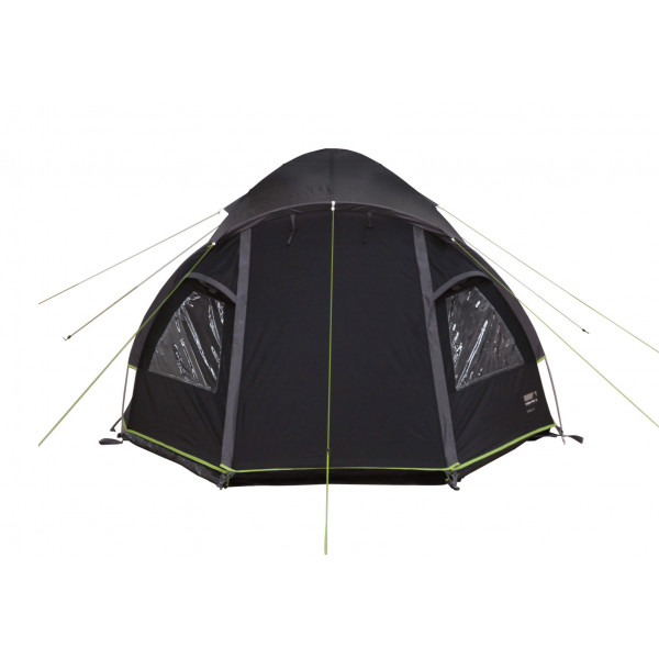 Фото - Палатка High Peak Talos 3 Dark Grey/Green (11505)