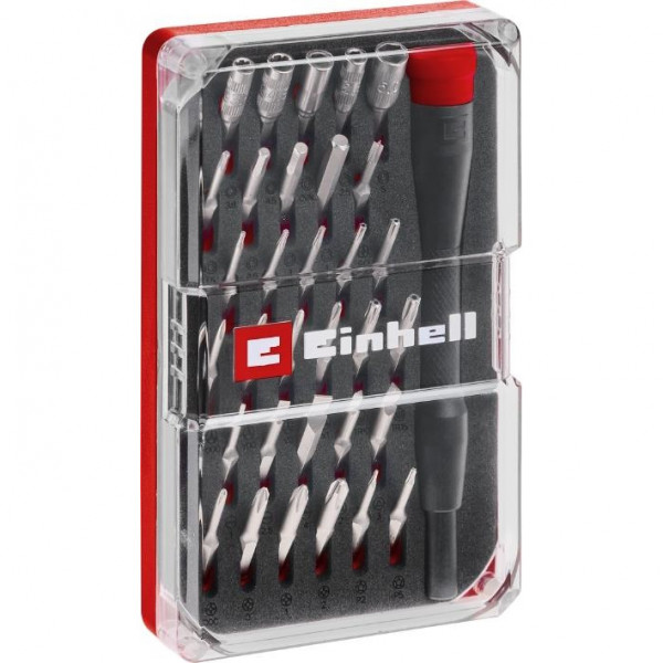 Фото - Набор бит для отвертки Einhell 33 шт. (115010)