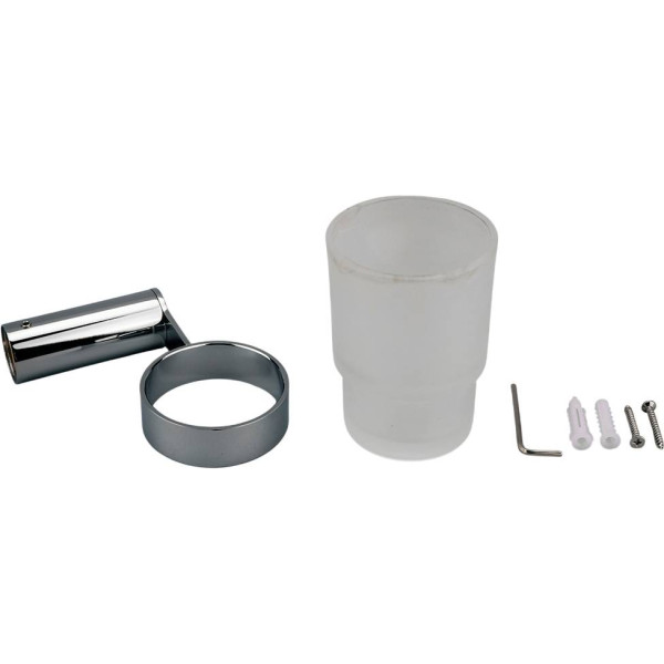 Фото - Органайзер для ванной комнаты GH Tark Хром (BTR-2129)