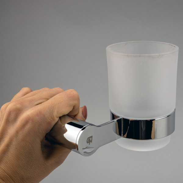 Фото - Органайзер для ванной комнаты GH Tark Хром (BTR-2129)