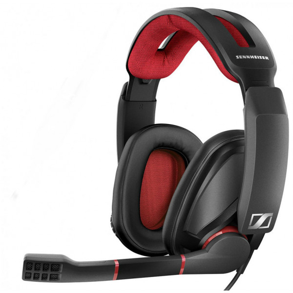 Фото - Гарнитура проводная Sennheiser GSP 350 (507081)