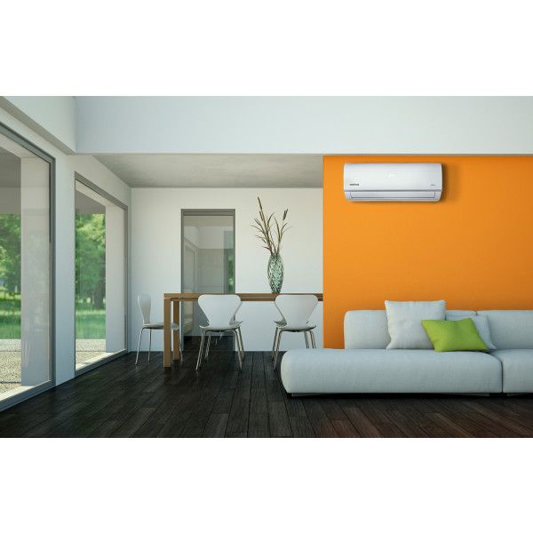 Фото - Кондиционер сплит Vestfrost VFE12AF5 inverter (Wi-Fi опция)