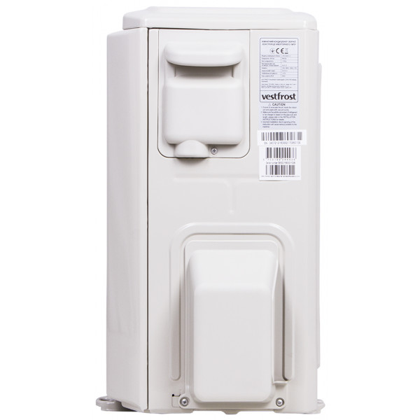 Фото - Кондиционер сплит Vestfrost VFE12AF5 inverter (Wi-Fi опция)